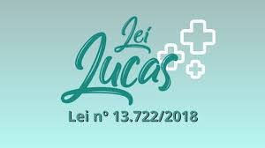 Palestra da Lei Lucas Setembro 2026